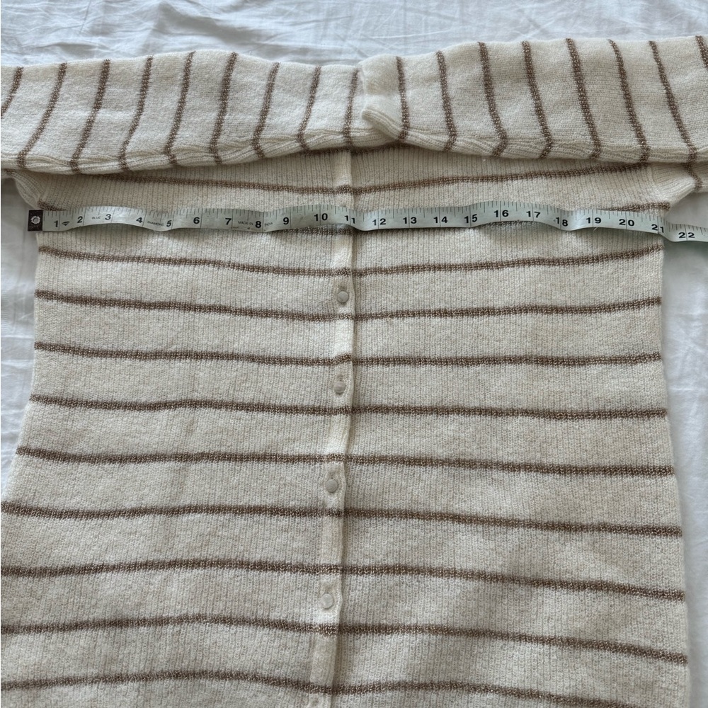 NWOT Sezane Gaspard Jumper - Picture 7 of 7
